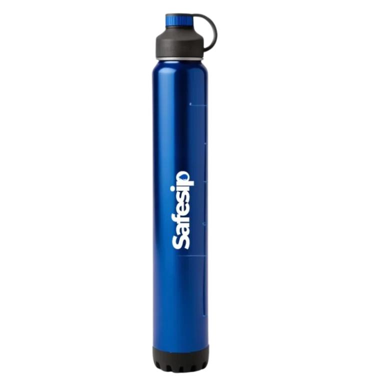 SafeSip Treats Clean Water As A Service, Not Charity