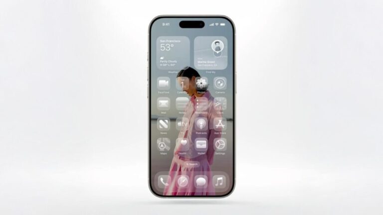 Apple’s Glass iPhone Plan Is Reportedly Still Alive