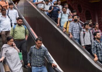 AI Is Testing India’s IT Jobs Machine