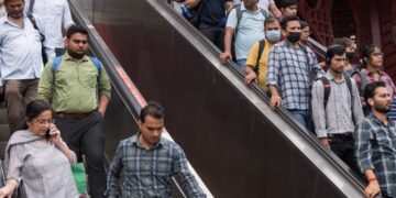 AI Is Testing India’s IT Jobs Machine