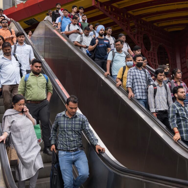 AI Is Testing India’s IT Jobs Machine