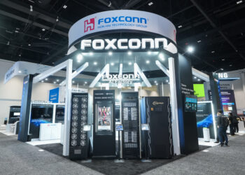 Foxconn’s AI Server Boom Is Now Bigger Than Its Apple Story