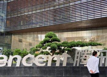 Tencent’s AI Spending Surge Shows China Has The Same Compute Problem