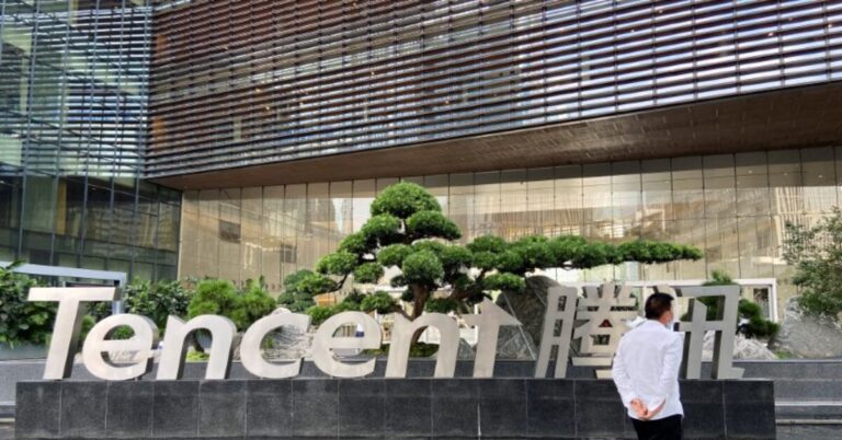 Tencent’s AI Spending Surge Shows China Has The Same Compute Problem