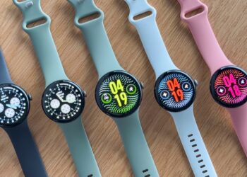 Pixel Watch 5 Adds Breathing Emergency Detection As Google Pushes Health