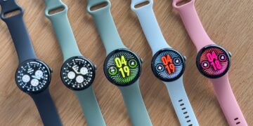 Pixel Watch 5 Adds Breathing Emergency Detection As Google Pushes Health