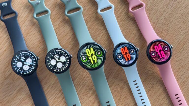 Pixel Watch 5 Adds Breathing Emergency Detection As Google Pushes Health