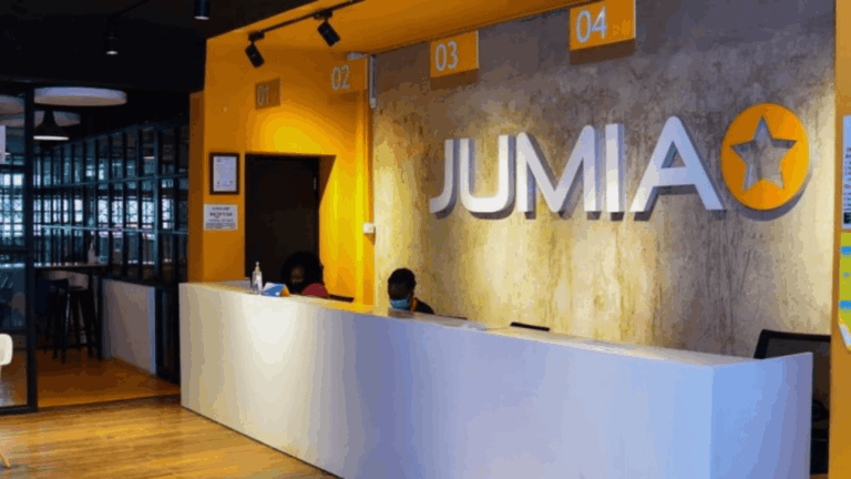 Jumia’s $50M Raise Gives African E-Commerce Another Lifeline