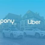 Uber And Pony.ai Want 2,000 Robotaxis Across Europe pony-uber-expanded-partnership