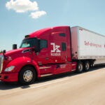 California Opens Highways To Self-Driving Truck Tests Kodiak-Autonomous-Truck