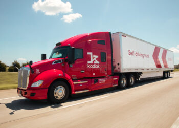 California Opens Highways To Self-Driving Truck Tests