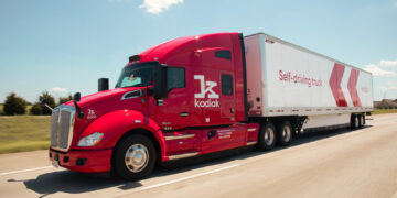 California Opens Highways To Self-Driving Truck Tests