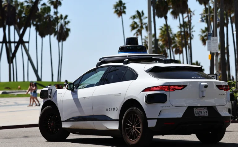 Waymo Gets California Approval For Sacramento And San Diego Robotaxis