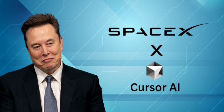 SpaceX’s Cursor Deal Shows Elon Musk Is Building The Full AI Stack