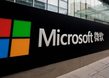 Microsoft’s China Retreat Redraws Big Tech’s AI Map