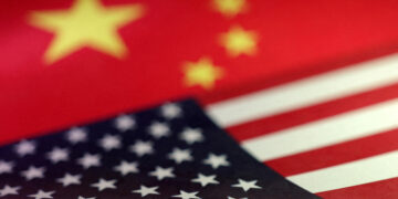 U.S. Wants Allies To Pick A Side In The AI Race With China