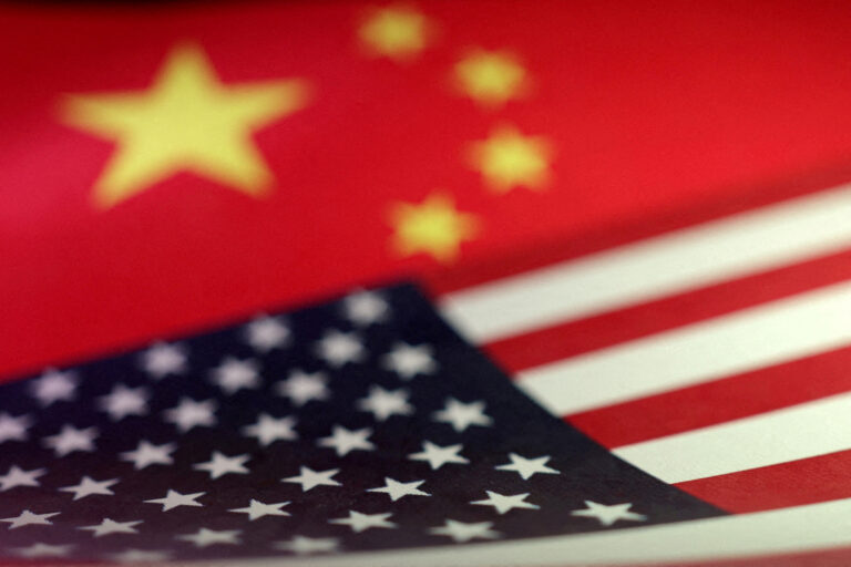 U.S. Wants Allies To Pick A Side In The AI Race With China