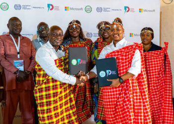 Microsoft And ILO Take Digital Skills Training To Kenya’s Refugee Youth