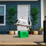 Uber And Zipline Want Drone Delivery Inside Uber Eats By Year-End zipline-uber