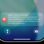 Apple Spyware Alerts Are Becoming A Warning Nobody Should Ignore ios-notification-threat-apple-hero