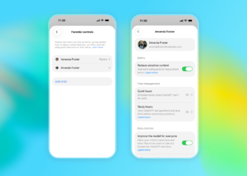 OpenAI’s ChatGPT For Teens Arrives With Safety Controls Parents Can Actually Use