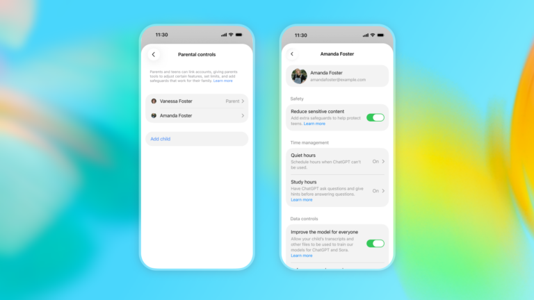 OpenAI’s ChatGPT For Teens Arrives With Safety Controls Parents Can Actually Use