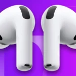 Apple's Camera AirPods Leak Points To Siri's Wearable AI Future Airpod-pro-3