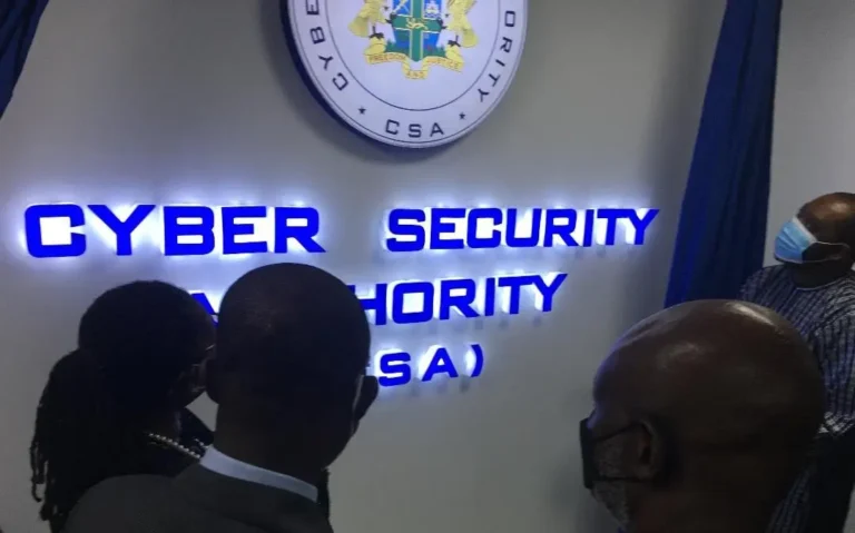 EY Ghana Fine Turns Cybersecurity Licensing Into A Boardroom Issue