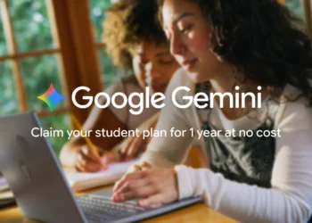 Google Gives Students Free Gemini For A Year As AI Study Race Heats Up