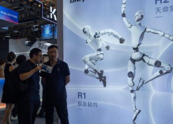 Unitree’s Shanghai Debut Turns China’s Robot Race Into A Market Test