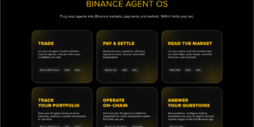 Binance Lets AI Agents Trade Crypto