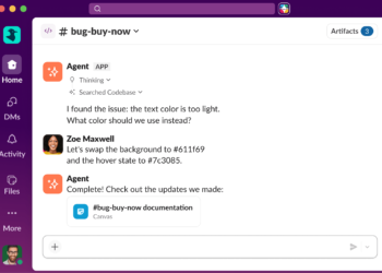 Slack Code Puts AI Coding Agents Inside Team Channels