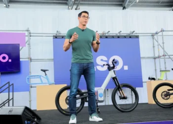 Rivian Spinout ALSO Turns E-Bikes Into An Autonomous Delivery Bet