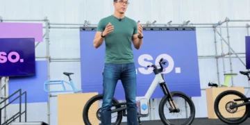 Rivian Spinout ALSO Turns E-Bikes Into An Autonomous Delivery Bet