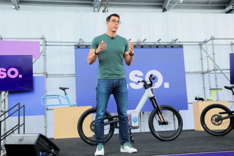 Rivian Spinout ALSO Turns E-Bikes Into An Autonomous Delivery Bet