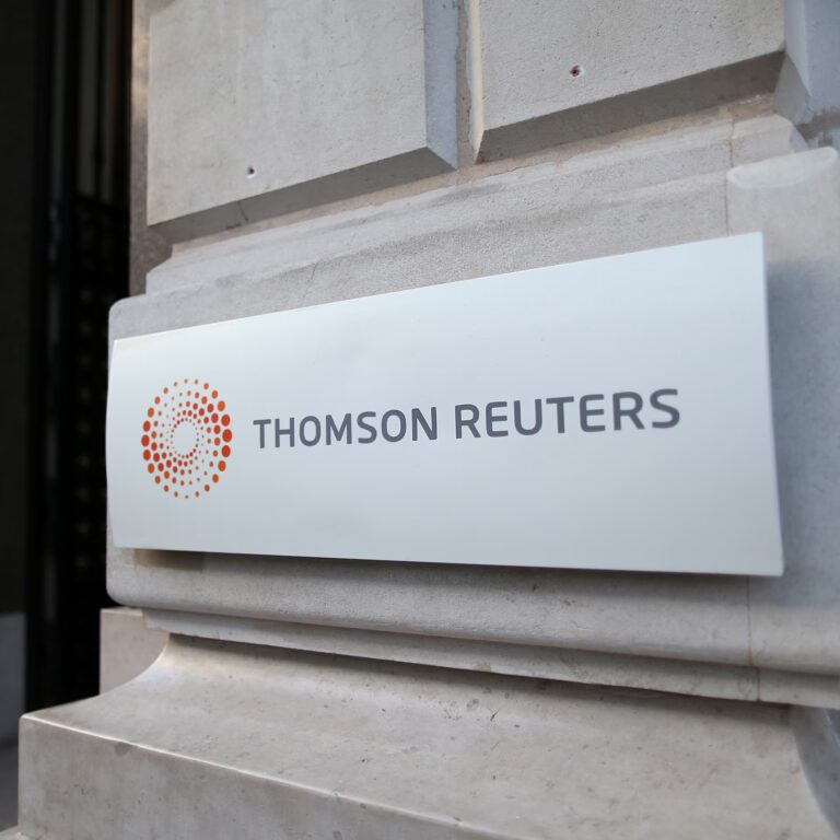 Thomson Reuters Builds Its Own AI Model To Own The Legal Stack