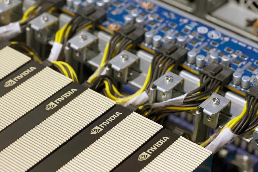 Taiwan AI Server Charges Show Chip Controls Are Getting Harder To Police