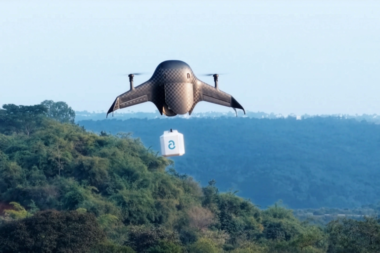 India’s Airbound Raises $37M As Drone Delivery Looks For Its Trucking Moment