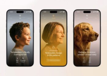 Fitbit Founders Return With Luffu Link, A Wearable Built For Family Care