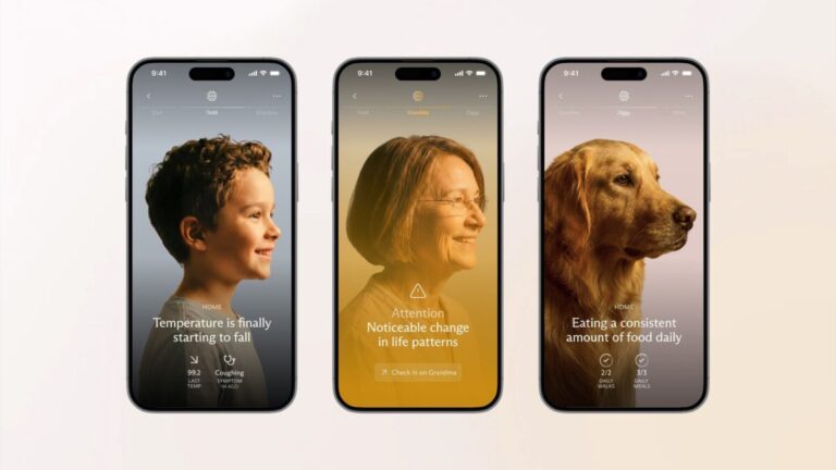 Fitbit Founders Return With Luffu Link, A Wearable Built For Family Care