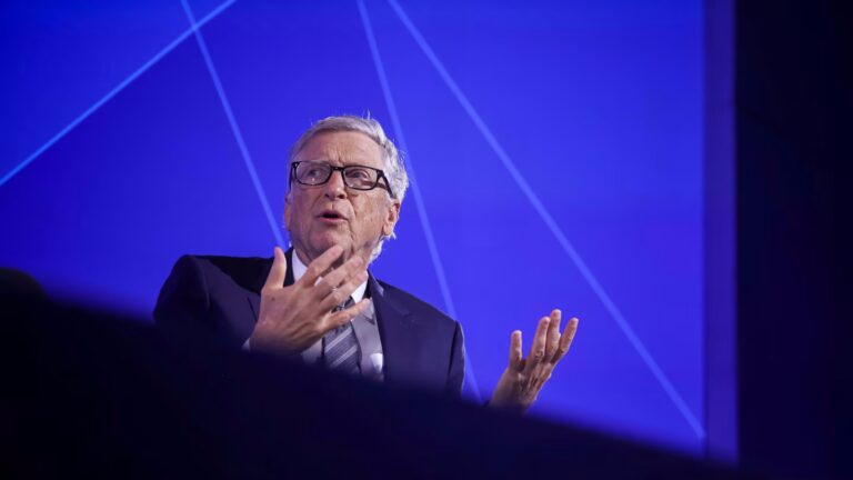 Bill Gates Says AI Needs A Robot Tax And Human Reserved Jobs