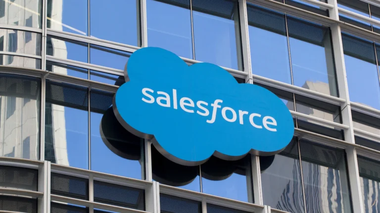 Salesforce And Anthropic’s Claudeforce Pushes Claude Into The CRM Layer