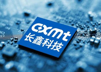 China’s CXMT Turns The AI Memory Crunch Into A Chip Victory
