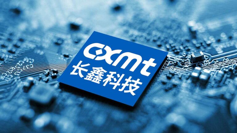 China’s CXMT Turns The AI Memory Crunch Into A Chip Victory
