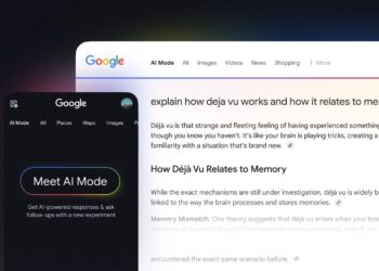 Google’s Expanding AI Overviews Push Web Links Lower