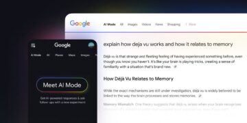 Google’s Expanding AI Overviews Push Web Links Lower