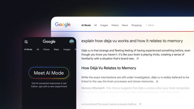 Google’s Expanding AI Overviews Push Web Links Lower