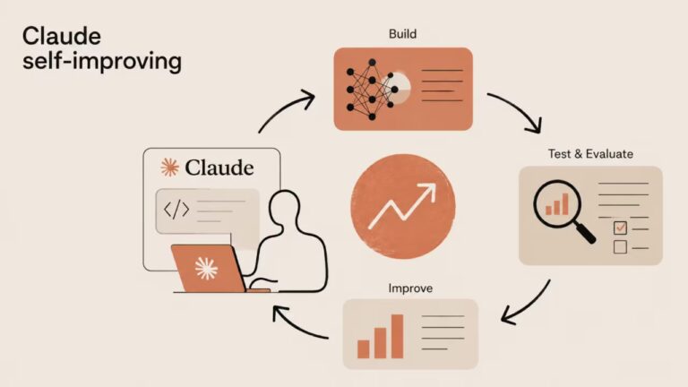 Anthropic Says Claude Is Already Helping Build Better AI