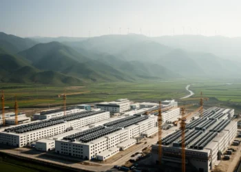China Moves AI Data Centres To Rural Provinces For Cheaper Power
