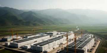 China Moves AI Data Centres To Rural Provinces For Cheaper Power